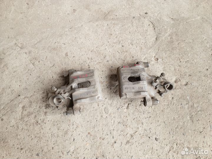 Суппорт тормозной задний Ford Focus 2 Ford Focus 3