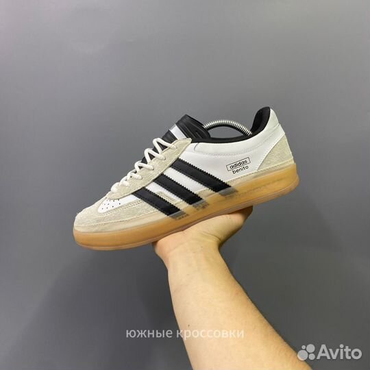 Кроссовки мужские Adidas Gazelle Indoor Benito