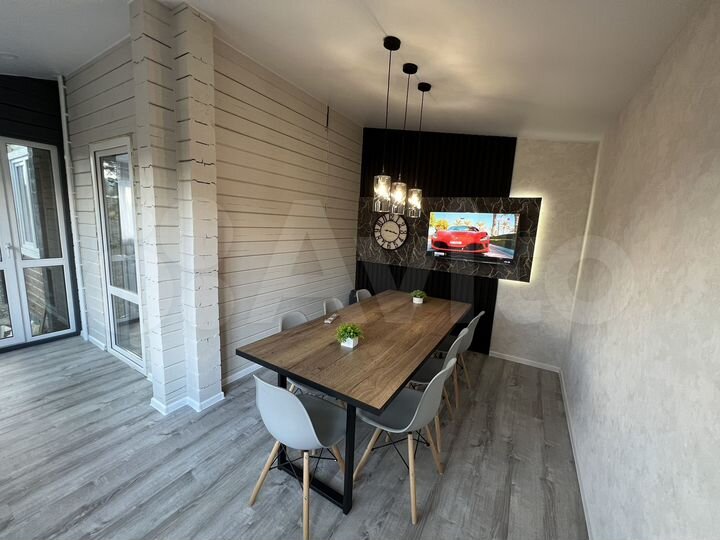 3-к. коттедж, 110 м²