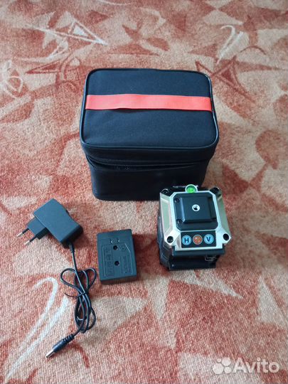 3D Лазерный уровень