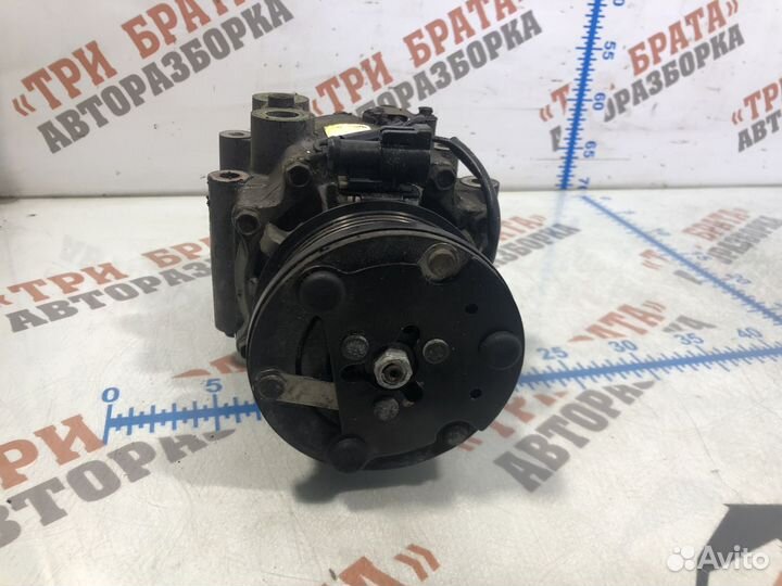 Форд Фокус Компрессор кондиционера воздуха