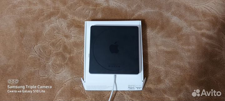 Оптический привод USB SuperDrive для I MAC