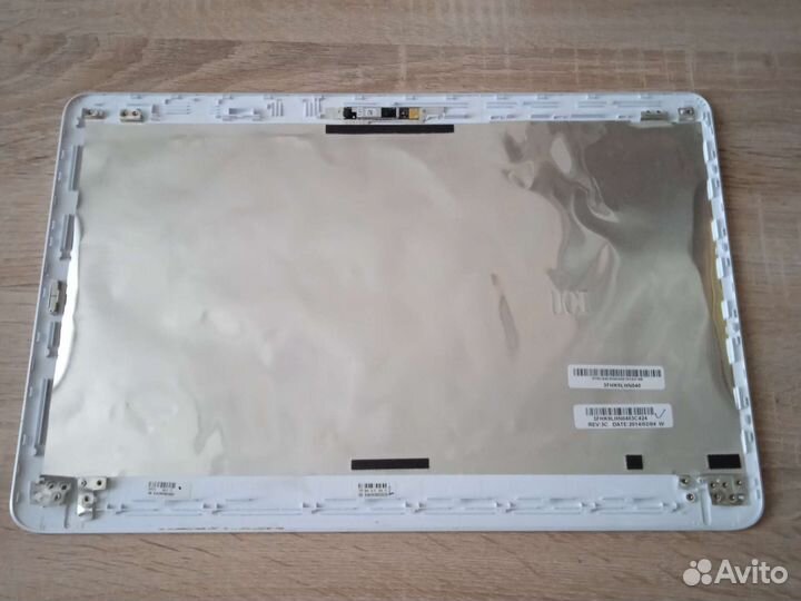 Крышка матрицы Sony Vaio SVF1521S2RW