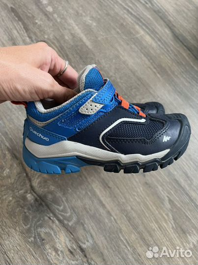 Кроссовки quechua cross rock