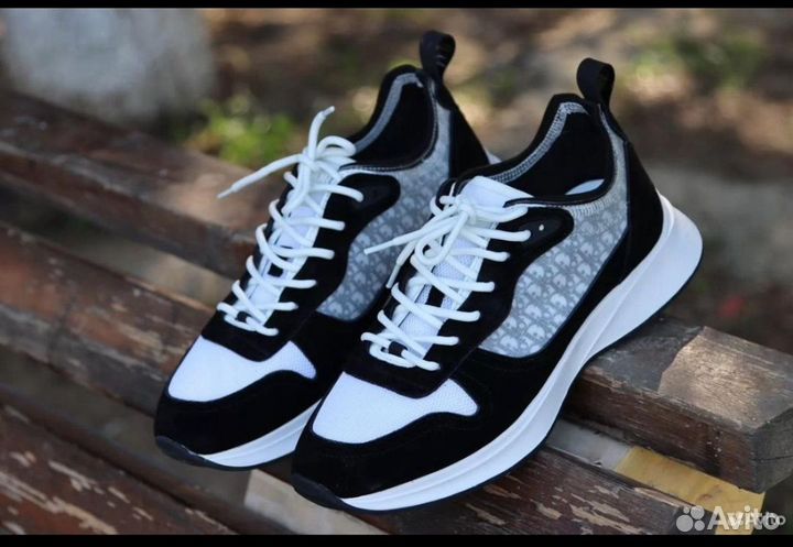 Кроссовки Dior