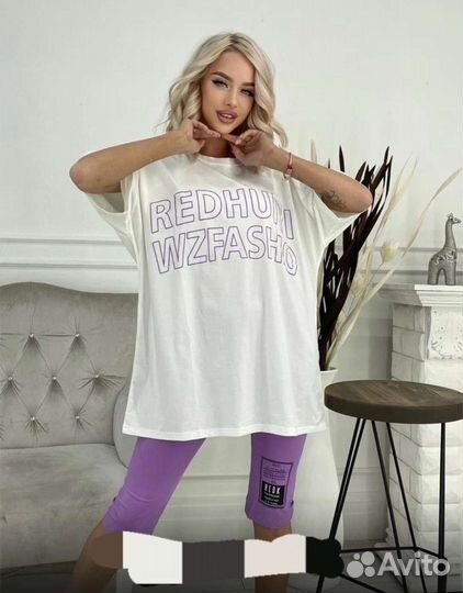 Спортивный костюм женский