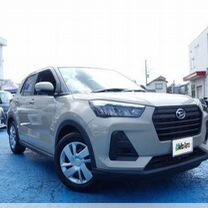 Daihatsu Rocky 1.0 CVT, 2020, 17 000 км, с пробегом, цена 1 270 000 руб.