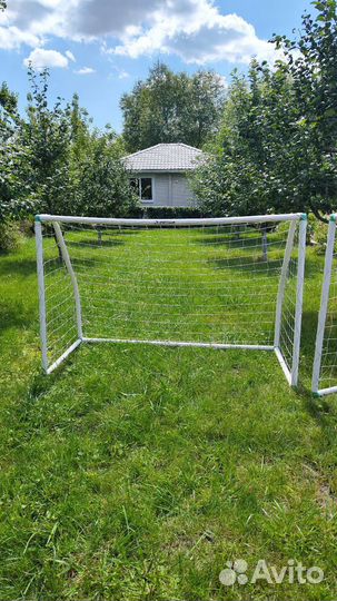 Футбольные ворота детские, 2 шт