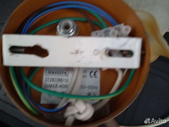 Светильник настенный