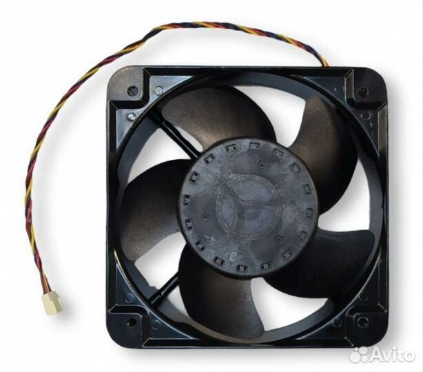 Кулер Delta 150 мм AFC1512DG 12V 1.80А