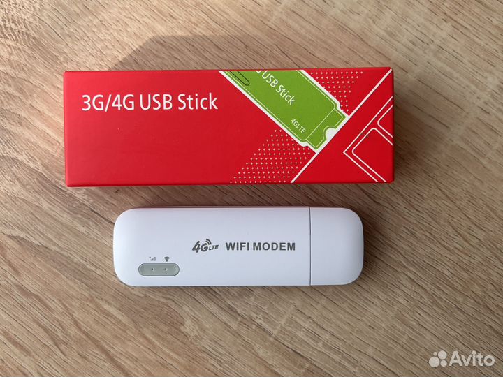 Модемы и роутеры 4g wi fi