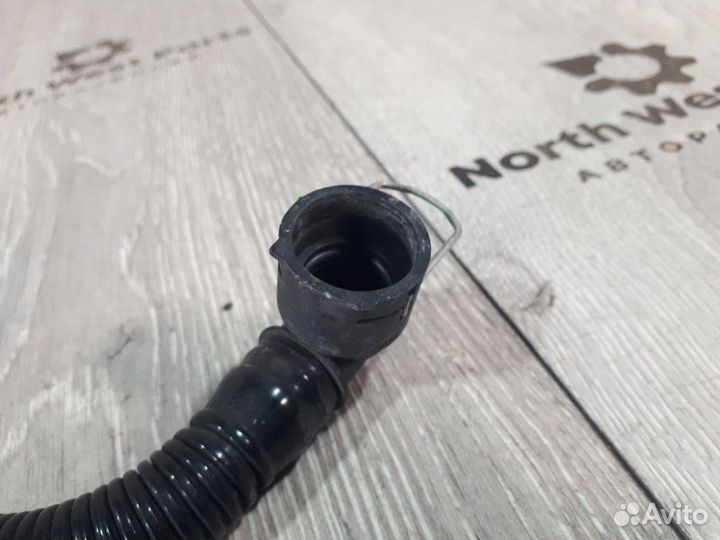 Трубка картерных газов Opel Zafira B минивэн