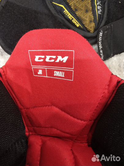 Детская хоккейная форма от 6-9 лет