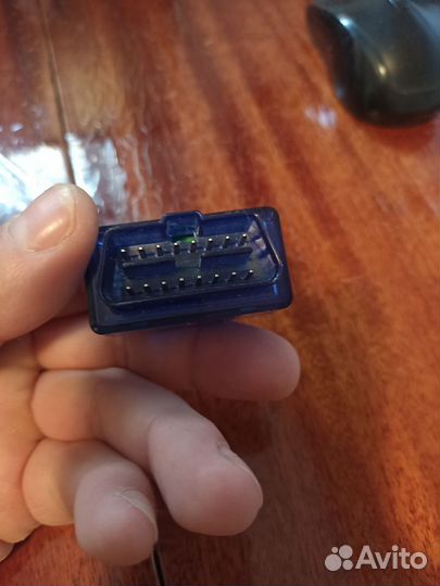 Elm327 obd2 сканер