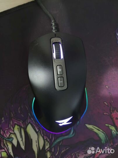 Игровая мышь Zet Gaming Black Ops