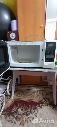 Микроволновая печь