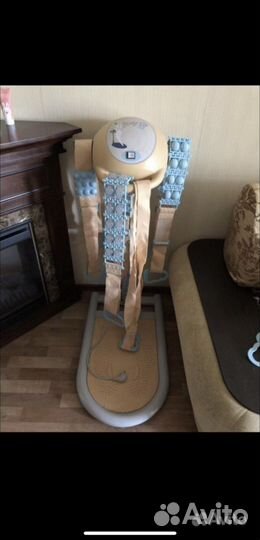 Ременной массажер