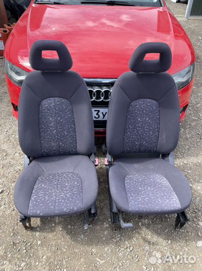 Сидушка mercedes