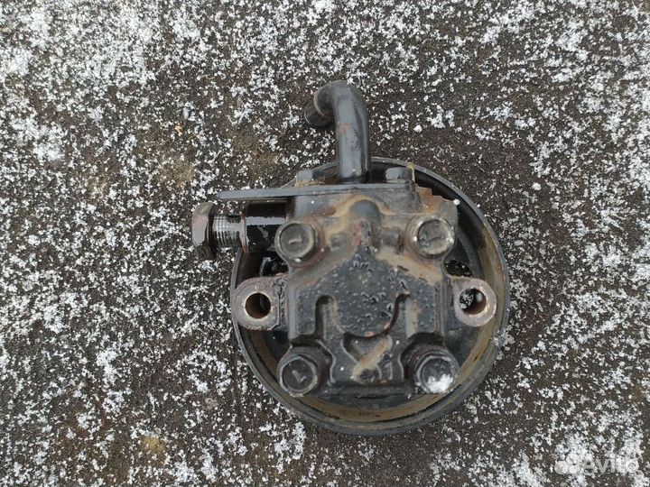 Насос гидроусилителя hyundai sonata 4