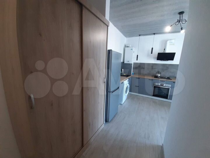 2-к. квартира, 54 м², 2/3 эт.