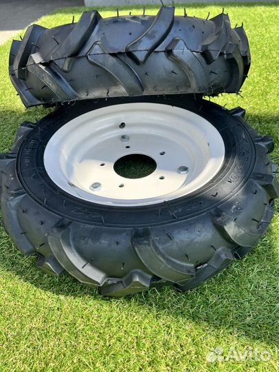 Камера, покрышка, колесо для мотоблока и тележки