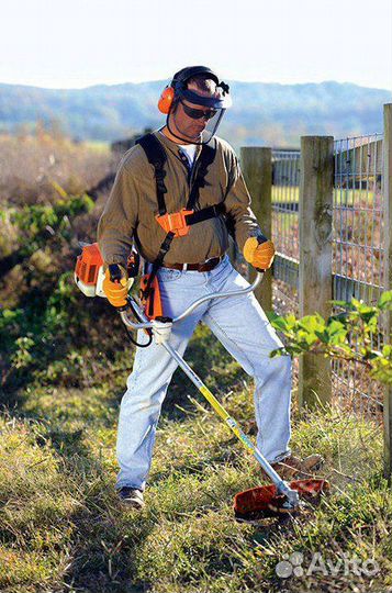 Газонокосилка Stihl FS130 в Аренду