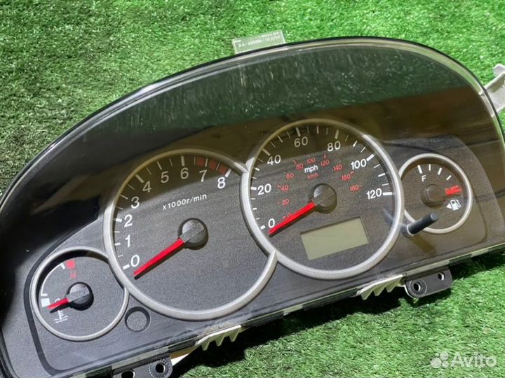 Панель приборов Mazda Tribute 2.3 АКПП