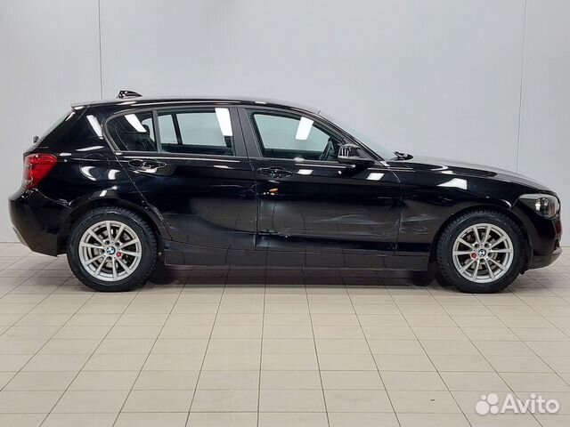 BMW 1 серия 1.6 AT, 2013, 77 341 км