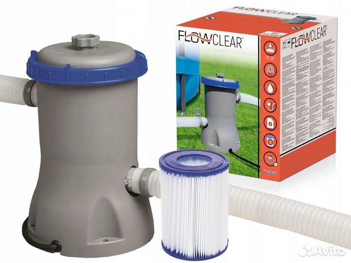 Бассейн каркасный Bestway steel PRO 305х76доставка