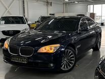 BMW 7 серия 3.0 AT, 2012, 238 000 км, с пробегом, цена 2 148 000 руб.