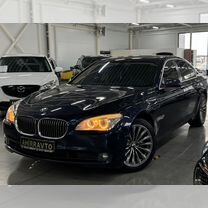 BMW 7 серия 3.0 AT, 2012, 238 000 км, с пробегом, цена 2 148 000 руб.