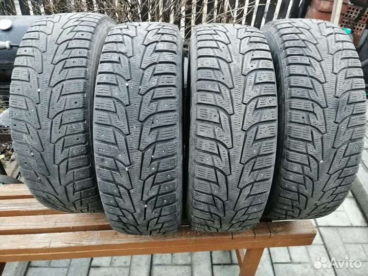 Hankook Winter I'Pike 195/65 R15