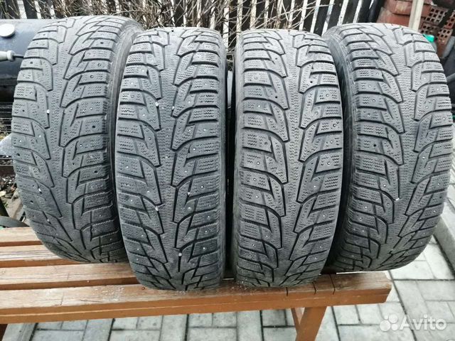 Hankook Winter I'Pike 195/65 R15