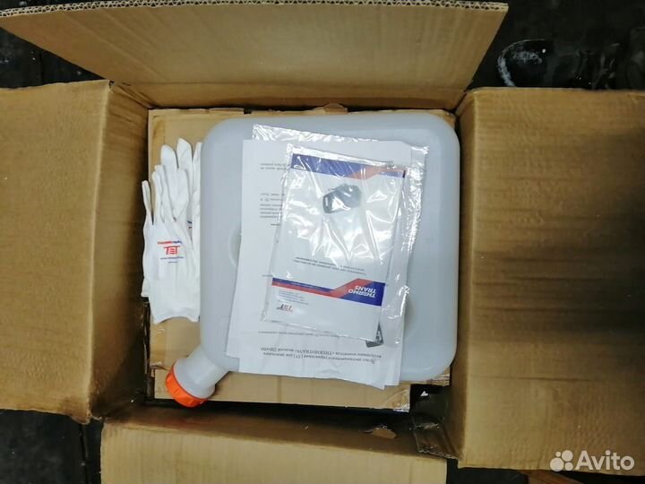 Отопитель воздушный termotrans 45D 24B