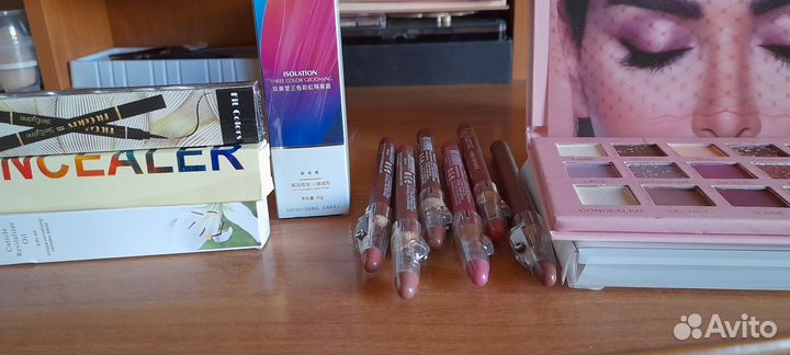 Корейская косметика пакетом