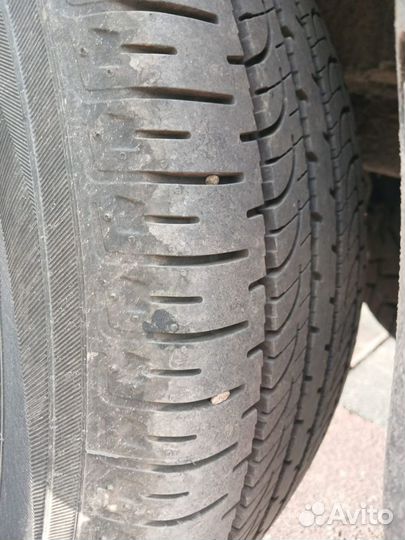 Yokohama Geolandar SUV G055E 225/55 R18 98V