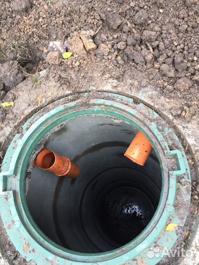 Бурение колодцев