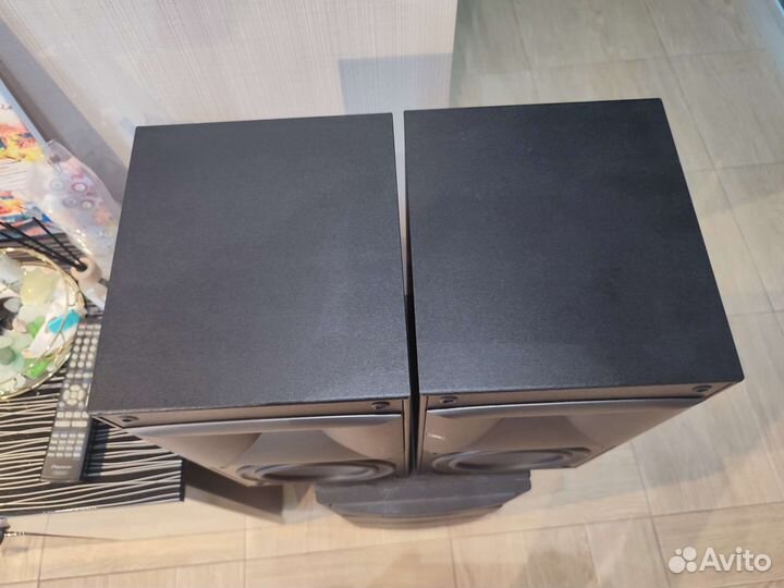 Колонки полочные JBL HMS 610
