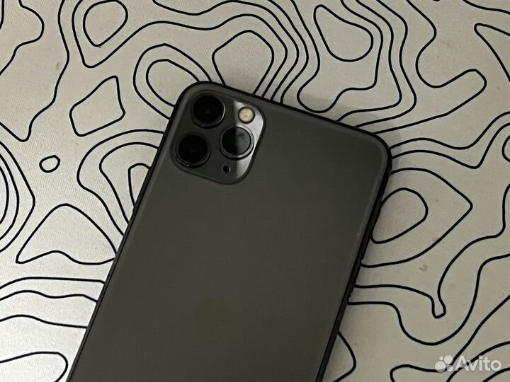 iPhone 11 Pro Max, 256 ГБ