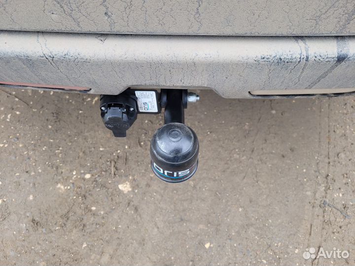 Фаркоп для Nissan X-Trail T31