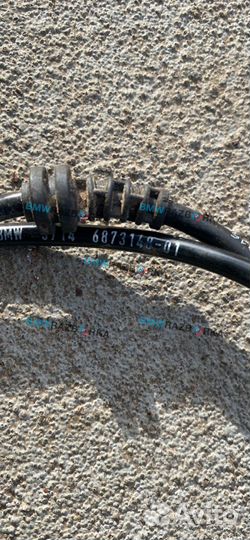 Соединительный кабель системы EDC BMW X3 M F97