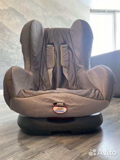 Детское автокресло бу ramatti