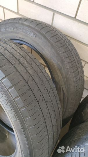 Yokohama Geolandar G91 225/60 R18 100H