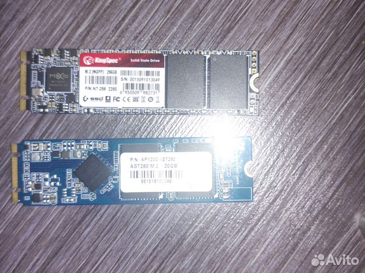 Ssd m2 ngff 120gb