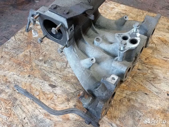 Впускной коллектор Chevrolet Aveo F14S3