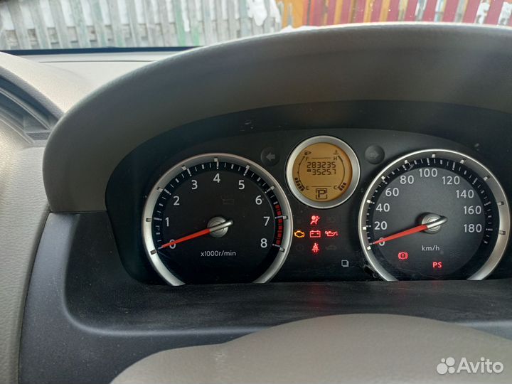 Nissan Lafesta 2.0 CVT, 2007, 300 000 км