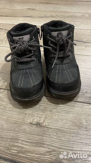 Демисезонные ботинки 25