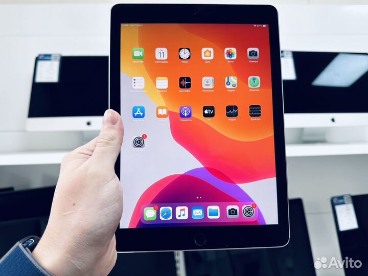 iPad Pro 9.7 Wi-Fi + LTE 32 gb (1408)