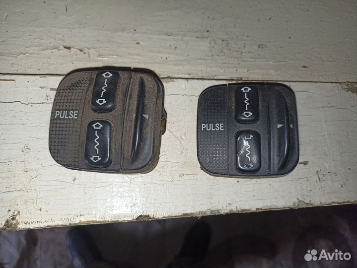 Кнопки управления сидений mercedes w220 s320