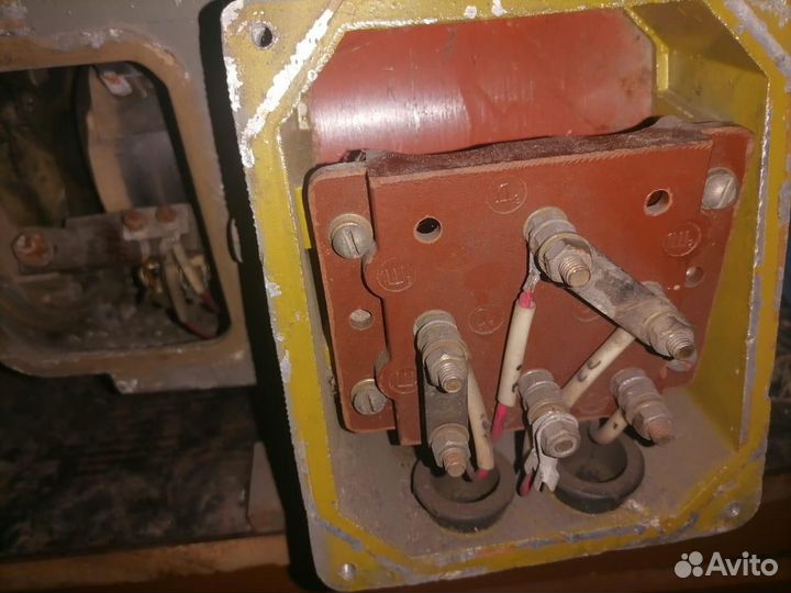 Электродвигатель постоянного тока П41 ухл4